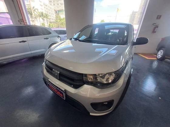 FIAT MOBI 1.0 EVO FLEX LIKE. MANUAL